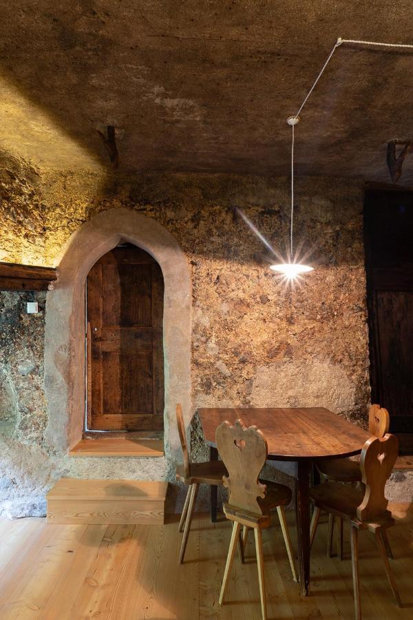 Magre all' AdigeBauernhof Hof Unternbergアパートメント エクステリア 写真